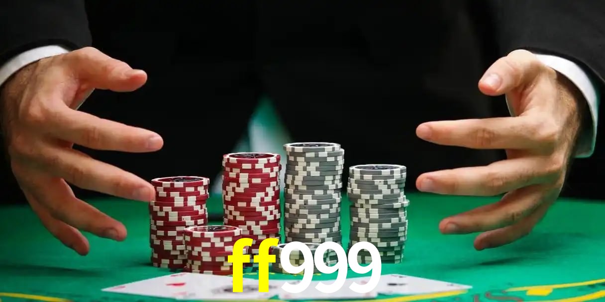 A Emoção da Loteria na ff999: Uma Chance de Mudança de Vida